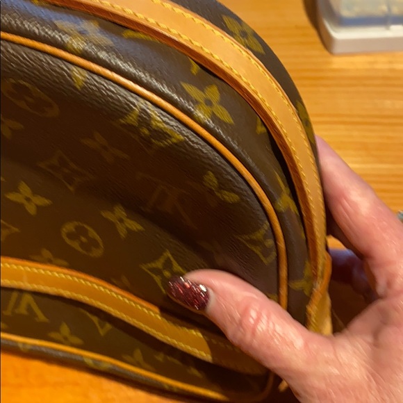 Louis Vuitton Jeune crossbody used - Picture 15 of 16